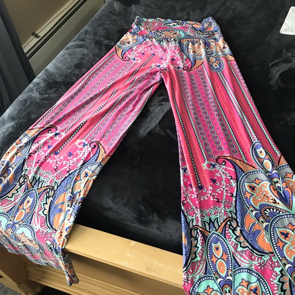 Paisley pants - Picture 2 of 3